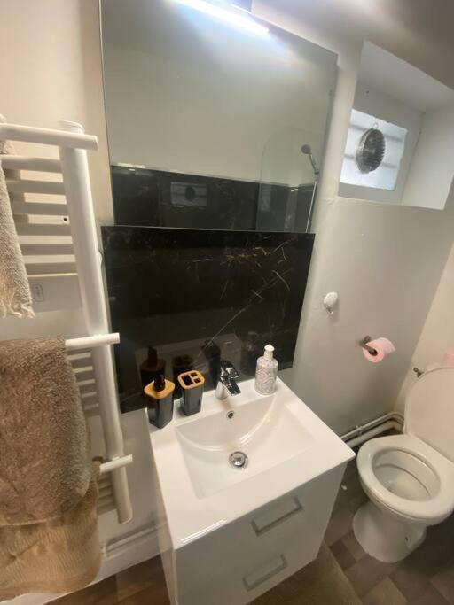 Le Cocon De Beauvoisine Apartman Rouen Kültér fotó