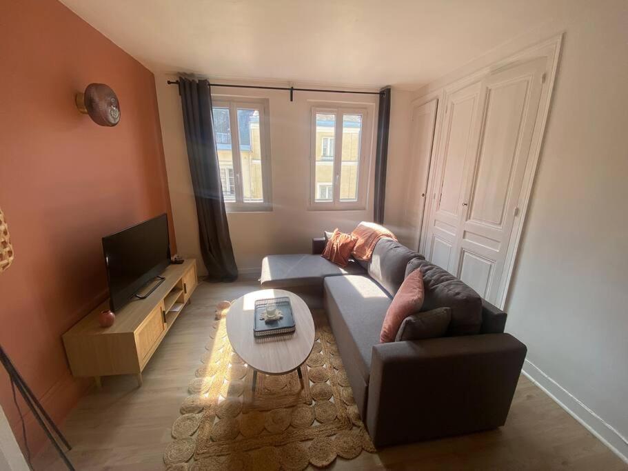 Le Cocon De Beauvoisine Apartman Rouen Kültér fotó