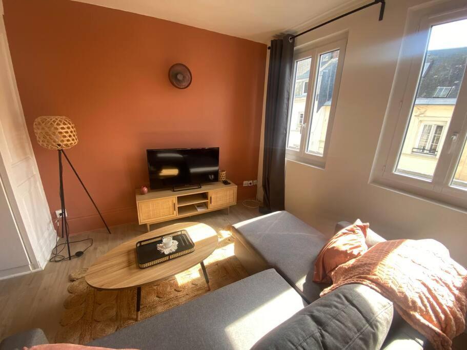 Le Cocon De Beauvoisine Apartman Rouen Kültér fotó