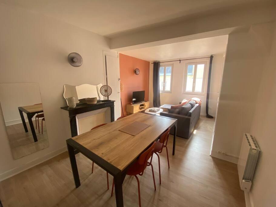 Le Cocon De Beauvoisine Apartman Rouen Kültér fotó