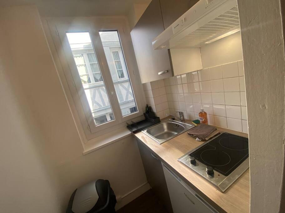 Le Cocon De Beauvoisine Apartman Rouen Kültér fotó