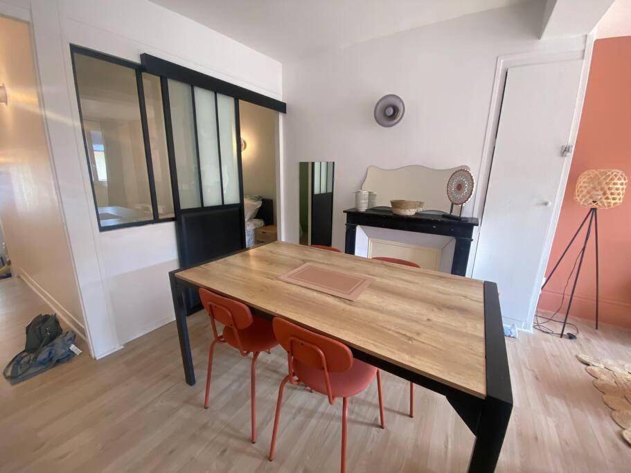Le Cocon De Beauvoisine Apartman Rouen Kültér fotó