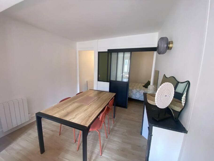 Le Cocon De Beauvoisine Apartman Rouen Kültér fotó